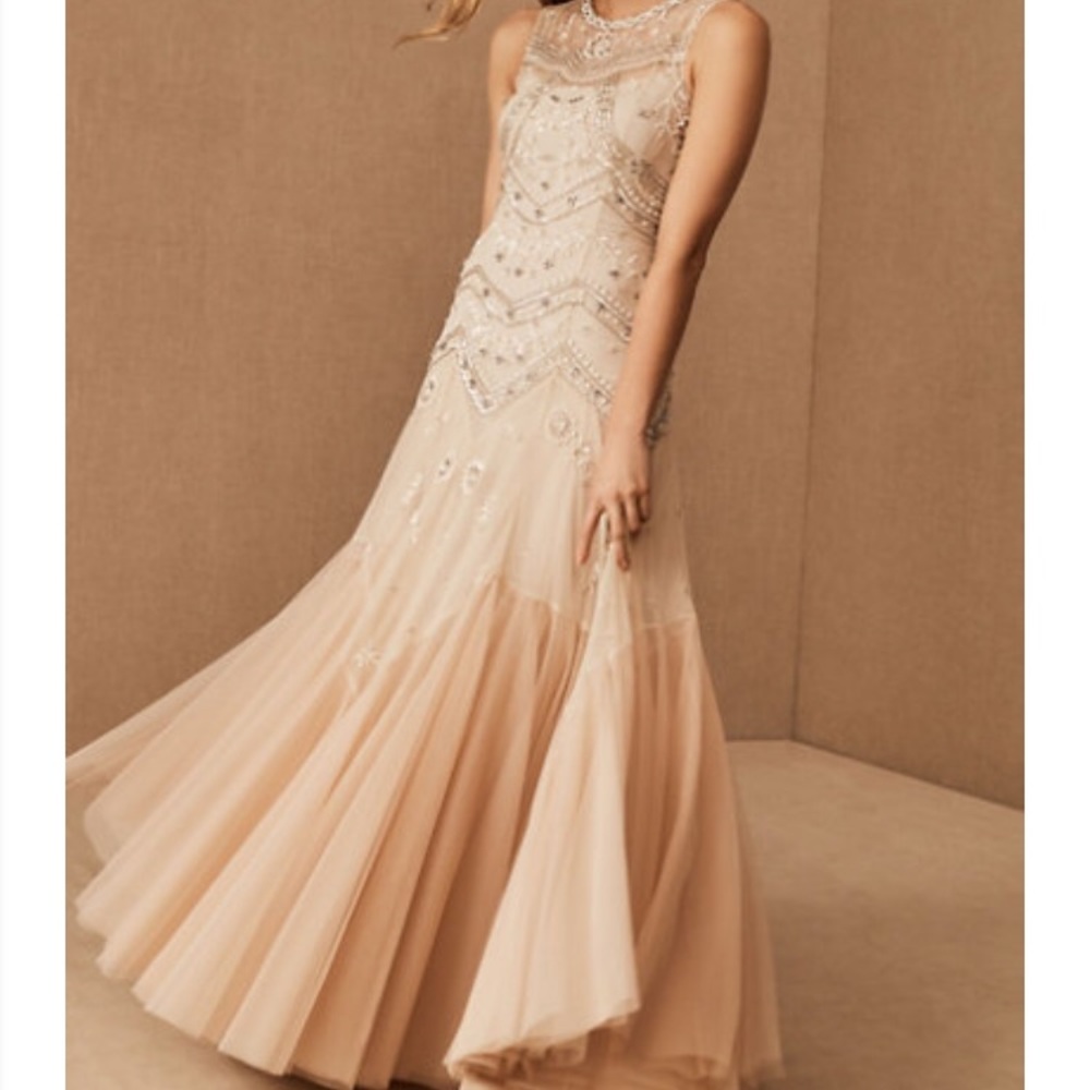 Needle & Thread Cate dress - BHLDN
